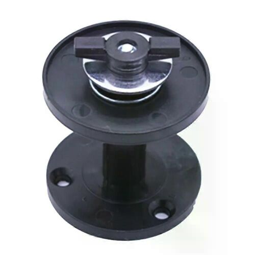 Machine à souder Support d'arbre de bobine MIG Support d'arbre de bobine 1KG Support d'arbre de bobine Construction durcissable Amortissement Soudeur Réparation