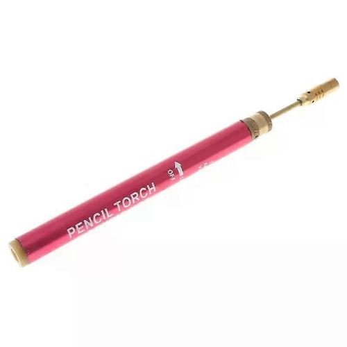 Gaz de soudure sans fil Soudage de pneus de voiture Fers à souder Stylo de soudage pour kit de brûleur Chalumeau de soudage au gaz Butanes Pointe