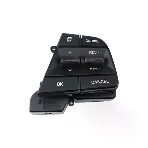 Volant De Voiture Régulateur De Vitesse Interrupteur À Bouton Pour Hyundai Collier Mobile Solaris / Accent 16l 96700-F2210