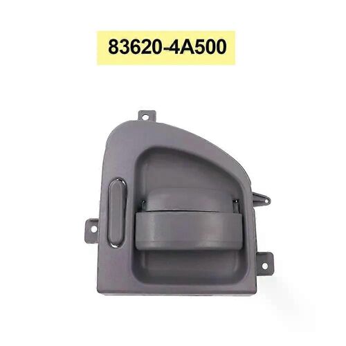 Oe83620-4a500 Intérieur Intérieur Doop Poignée Pour Hyundai Starex 2005-2007 Affiner Porte Coulissante Insdie Poignée Pièces D'auto De Haute Qualité