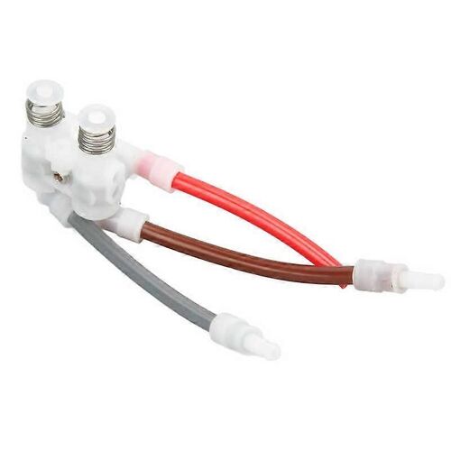 Soupape De Commande De Suspension Pneumatique De Siège 42533245 Abs Remplacement Haute Performance Résistant À La Chaleur Pour Les Accessoires De Voiture Iveco