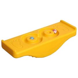 Enfants Balance à bascule Planche à bascule Coordination physique Équipement d'entraînement Jeu Bascule Jouer Jouet Plaque Jaune