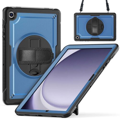 Accezz Coque Arrière Defender Xt Samsung Galaxy Tab A9 Plus Bleu