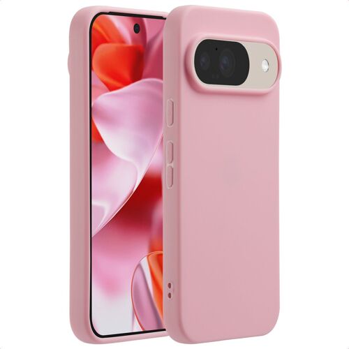 imoshion Coque Couleur Google Pixel 10 Bubblegum Pink