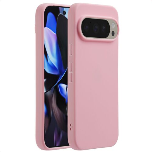 imoshion Coque Couleur Google Pixel 10 Pro Bubblegum Pink