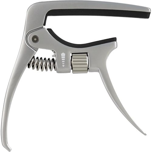 Loc-Capodastre Professionnel Pour Guitares Acoustiques Et Électriques,Tension De Déclenchement Réglable