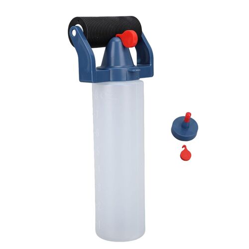 SUBZONAL-Bouteille Applicatrice de Rouleau de Colle, Bouteille de Rouleau de Colle Universelle Efficace Facile à Utiliser pour le Bricolage