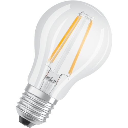 Tianyi-Led Base Classic A / Lampe Led, Ampoule De Forme Classique, Avec Un Style Filament, Avec Un Culot À Vis: E27, 7 W, 220¿240 V, 60 W Remplacement, Clair, 2700 K, 2pack