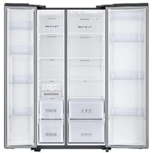 Réfrigérateur - Congélateur américain Samsung modèle RS66N8100S9/EF