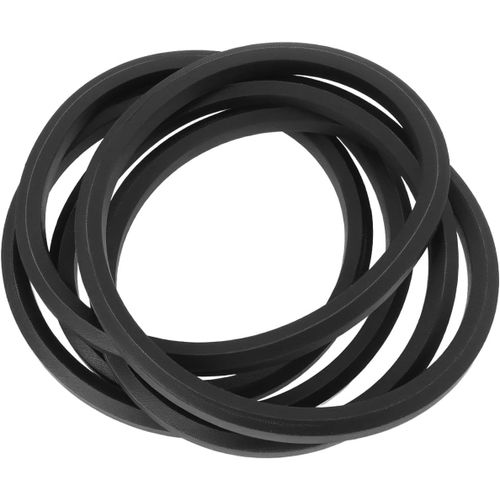 ChenQuanSarl-Courroie Trapézoïdale Hexagonale Intérieure 2362 Mm Extérieure 2441 Mm Tondeuse Autoportée 40 Pouces 102 Cm Compatible Avec Mtd E 2000 Millenium Ib 130 Rh 125 Rh 180 754-0470 954-0470