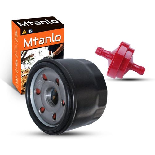 Filtre à Huile pour MTD 4HP 420cc 4P90HU 4P90JHA pour Huskee LT3800 LT4200 pour Craftsman LT1500 R1000 et Moteurs Tracteur Tondeuse à Gazon 95111501 75111501