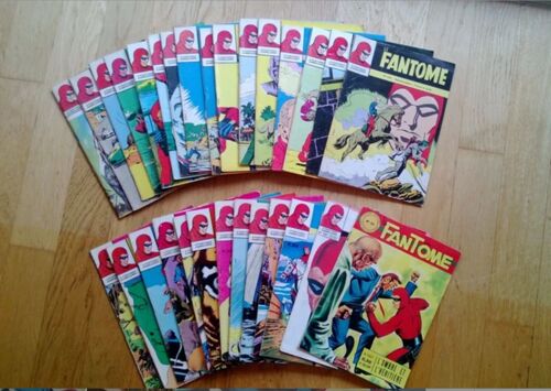 Lot 29 Bds Le Fantôme, Av. Américaines - Superbe