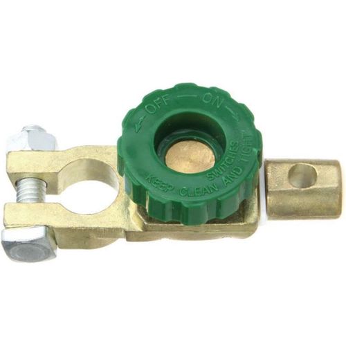 Cosse De Batterie Coupe Circuit Antivol Voiture Camping-Car Bateau[L2928]