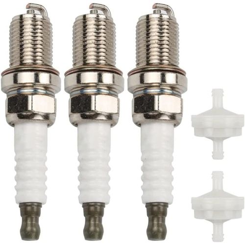 ChenQuanSarl-Rc12Yc Bougie D'Allumage Pour 491055 491055S 491055T 805015 72347 Rc12Yx 759-3336 Pour Pièces De Moteur Mtd Pour Tondeuses À Gazon Tracteurs De Pelouse Générateur Nettoyeur Haute Pressio