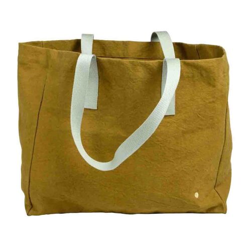 Sac cabas Iona nuts 38 x 46 x 18 cm La Cerise sur le Gâteau