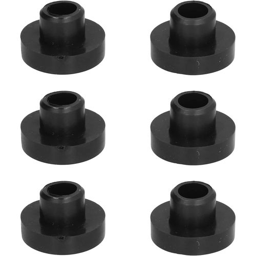 ChenQuanSarl-46-6560 104047 Réservoir De Carburant Bushing Joint De Réservoir En Caoutchouc Pour Tondeuse À Gazon À Gazon Tracteur 125-336 Capuchon De Réservoir(6 Pcs)