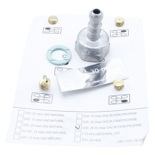 JEU INJECTEURS BUTANE/PROPANE G30 pour TABLE DE CUISSON BEKO - 4431100184