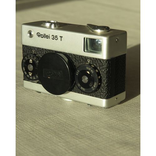 Appareil phto argentique Rollei 35T