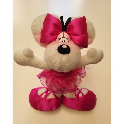 Diddl peluche ballerine