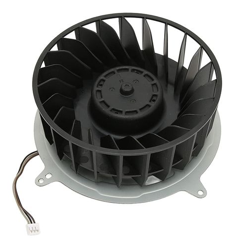 Chenquansarl-Ventilateur De Refroidissement Interne De Remplacement Pour Ps5, Ksb1212hgg4e 12v 2,15a, Ventilateur De Refroidissement Universel À 23 Pales Pour Consoles
