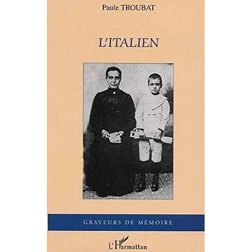 L'Italien Par Paule Troubat