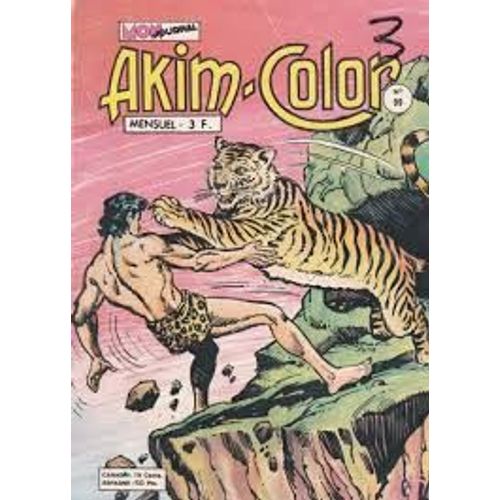 Akim Color 99