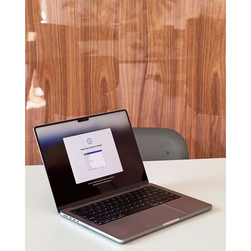 Apple MacBook Pro 14" M1 Pro - Ram 16 Go - DD 512 Go - Clavier QWERTY US