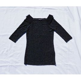 Robe Courte Effet Paillettes Taille Xs Marque Morgan