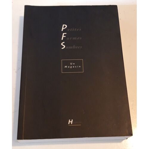 Petites Formes Sombres - Un Maqgasin - Humoir