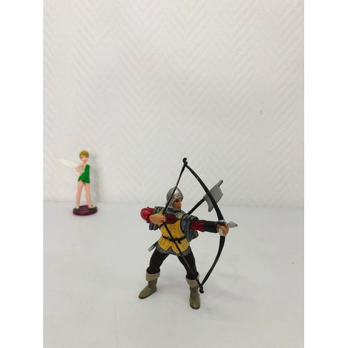Figurine Archer Rouge Papo