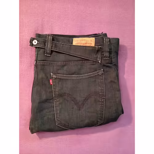 Jean Grande Taille W38 L34 Marque Levi Strauss & Co / Levi'S 533