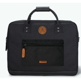 sac ordinateur CABAÏA, modèle Berlin, noir.