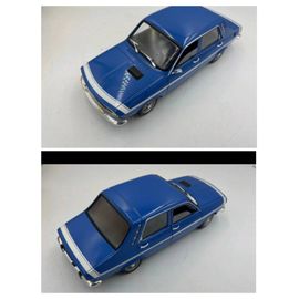 Lots 3 Voiture Renault Gordini Alpine A110 De Collection Modèle Réduit 1 18 Ème Livraison Rapide Et Soigne Mondial Relay-Solido
