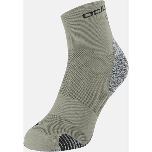 Odlo Chaussettes Mi-Hautes Ceramicool, 39-41,
