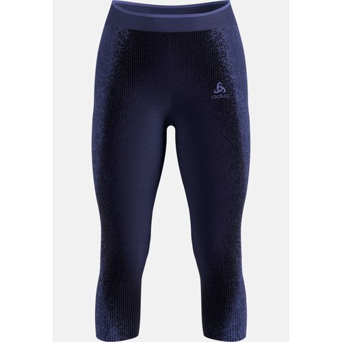 Odlo Collant Technique 3/4 Pow Blackcomb Pour Femme, Xs,