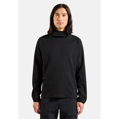 Odlo Pull Multisport À Capuche Cubic Pour Homme, S, Black