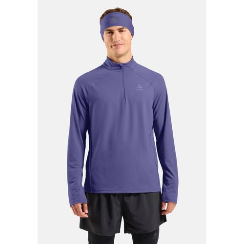 Odlo Pull ¿ Zip Essentials Ceramiwarm Pour Homme, Xl,