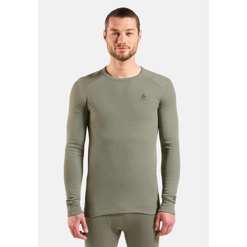 Odlo T-Shirt À Manches Longues Active Warm Pour Homme, Xxl,