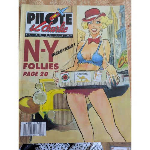 Pilote & Charlie [16] N-Y Follies