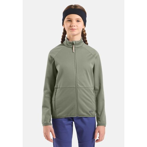 Odlo Veste De Ski De Fond Pour Enfant Essentials Warm Pour Enfant, 128, Gray