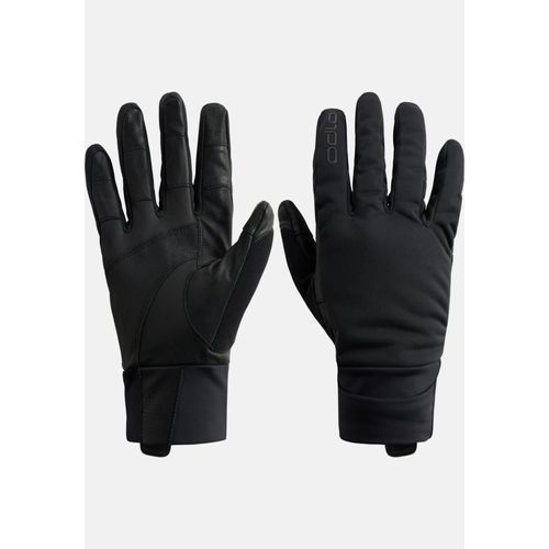Odlo Gants Nordic Warm, M, Black