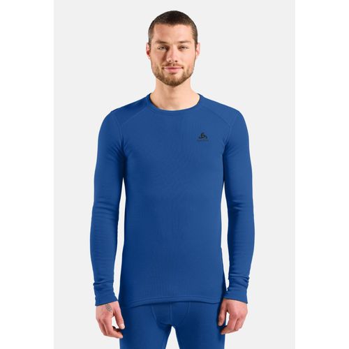 Odlo T-Shirt À Manches Longues Active Warm Pour Homme, 3xl,