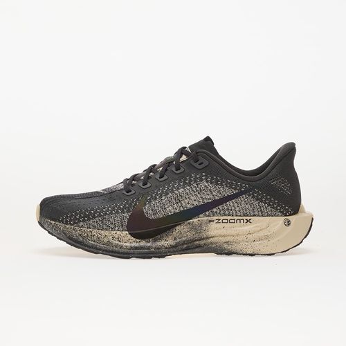 Chaussures Baskets Nike Pegasus Plus Oatmeal/ Blacksanthracitesvoltslt Crimsonsmtlc Silver Eur
