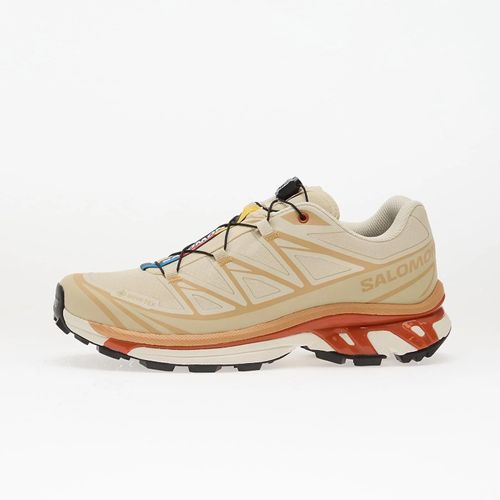 Baskets Salomon Xts6 Gtx Almilk/ Softc/ Burnt Ochre Eur