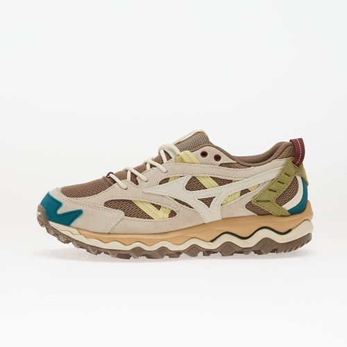 Baskets Mizuno Wave Mujin Tl Fossil/ Snow White/ Summer Sand Eur