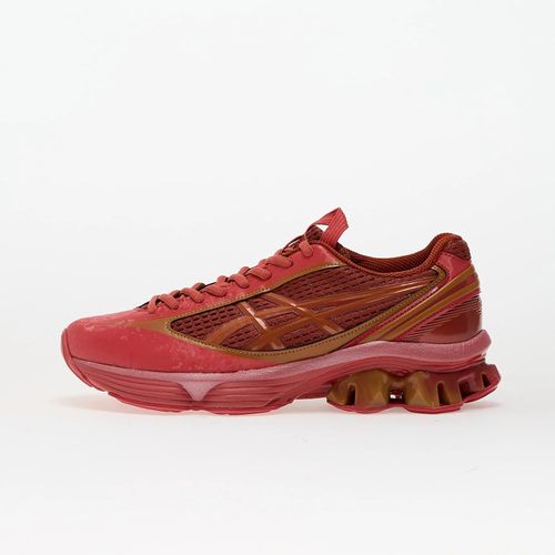 Chaussures Baskets Asics Us6ss Gelskinetic Fluent Cayenne/ Copperhead Eur