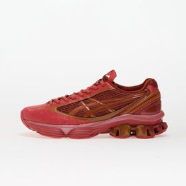 Chaussures Baskets Asics Us6ss Gelskinetic Fluent Cayenne/ Copperhead Eur