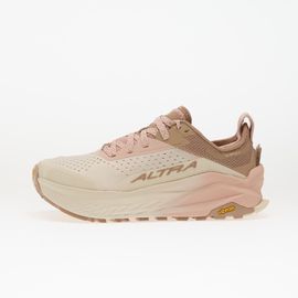 Baskets Altra W Olympus 6 Taupe/ Pink Eur