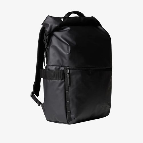 The North Face Base Camp Voyager Rolltop TNF Black/ Asphalt Grey 20 l
