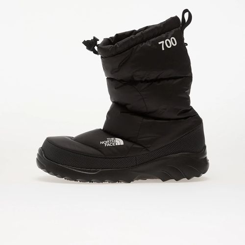 Baskets The North Face Nuptse Traction Bootie Tnf Black/ Tnf Black Eur